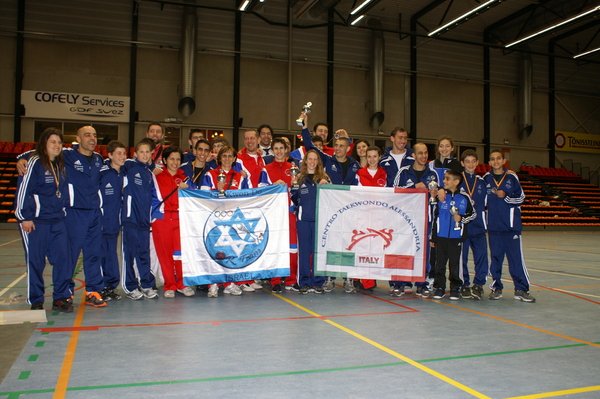 Open Open Challenge Cup Tongeren - Belgio  