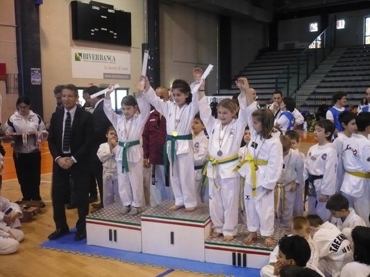 Golden Young Cup - Biella