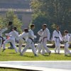 Manifestazione sportiva alla Cittadella