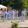 Manifestazione sportiva alla Cittadella