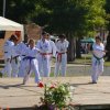 Manifestazione sportiva alla Cittadella