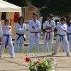 Manifestazione sportiva alla Cittadella