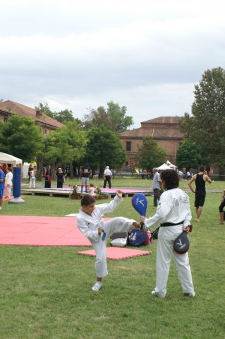 Giornata dello sport e del benessere - Cittadella Alessandria