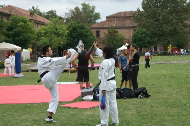 Giornata dello sport e del benessere - Cittadella Alessandria