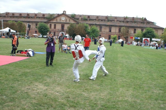 Giornata dello sport e del benessere - Cittadella Alessandria