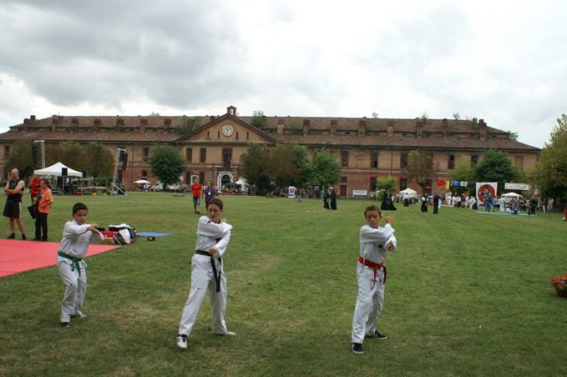 Giornata dello sport e del benessere - Cittadella Alessandria