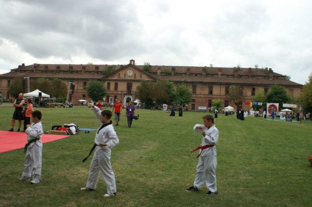 Giornata dello sport e del benessere - Cittadella Alessandria