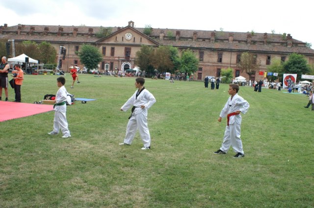 Giornata dello sport e del benessere - Cittadella Alessandria