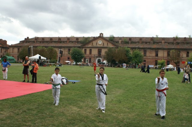 Giornata dello sport e del benessere - Cittadella Alessandria