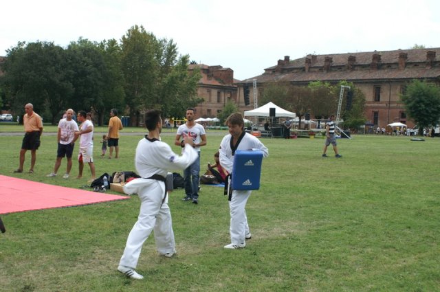 Giornata dello sport e del benessere - Cittadella Alessandria