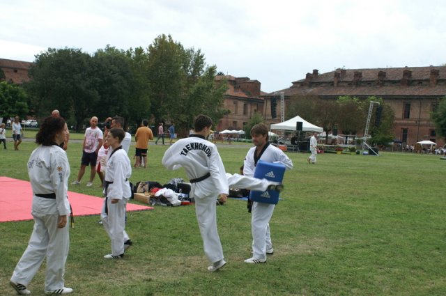 Giornata dello sport e del benessere - Cittadella Alessandria