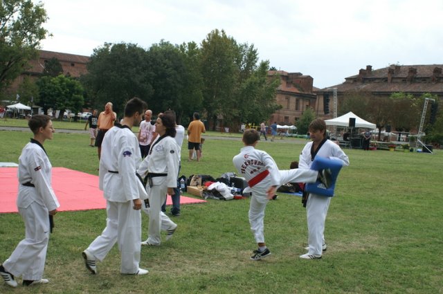 Giornata dello sport e del benessere - Cittadella Alessandria