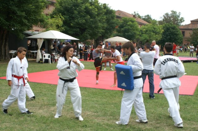 Giornata dello sport e del benessere - Cittadella Alessandria