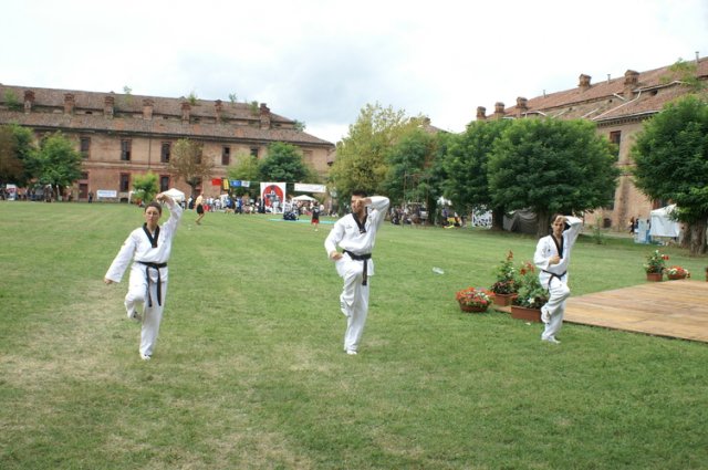 Giornata dello sport e del benessere - Cittadella Alessandria