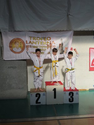 Trofeo Lanterna - Genova