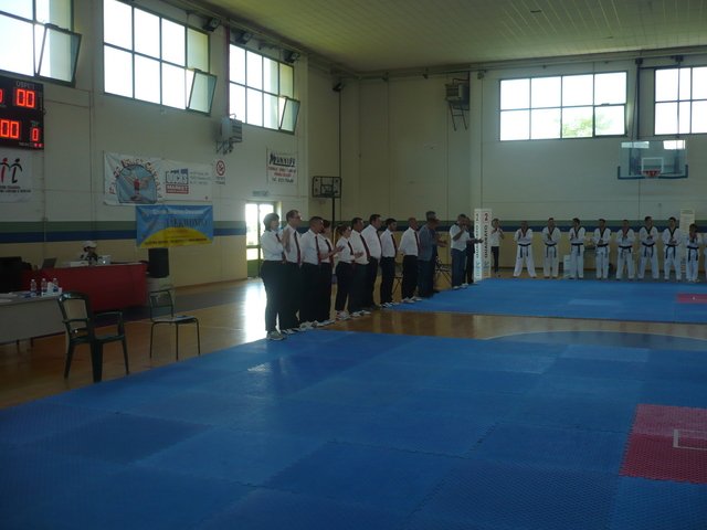 Campionato Regionale di forme