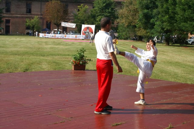 giornata dello sport - sabato