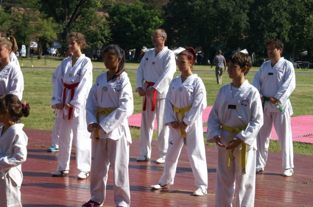 giornata dello sport - sabato
