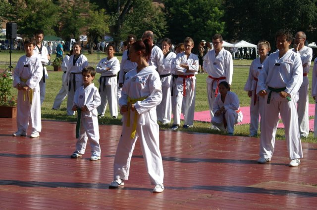 giornata dello sport - sabato