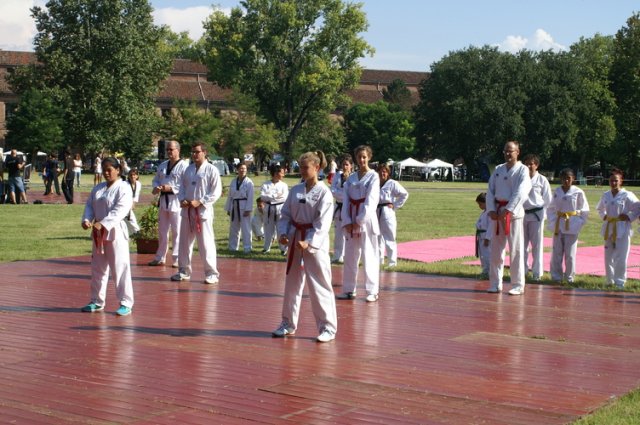 giornata dello sport - sabato