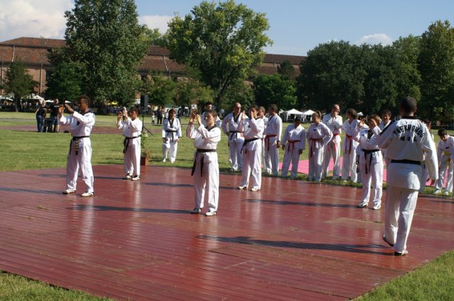giornata dello sport - sabato
