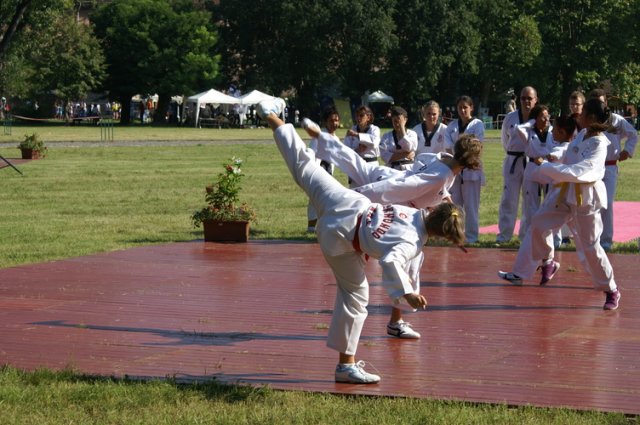 giornata dello sport - sabato