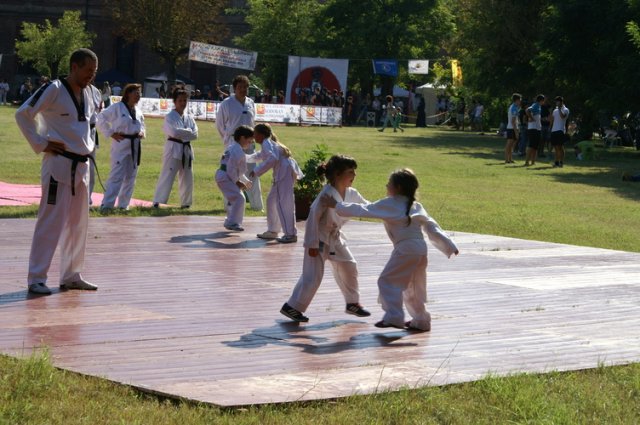 giornata dello sport - sabato