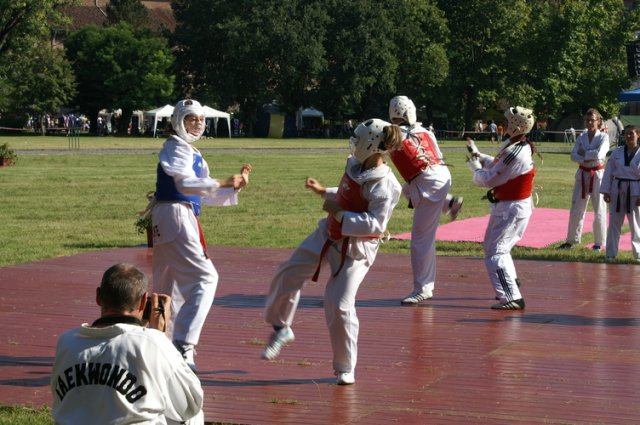 giornata dello sport - sabato