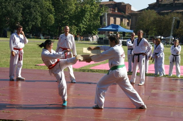 giornata dello sport - sabato