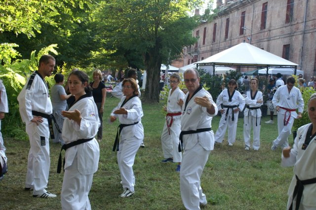 giornata dello sport - sabato