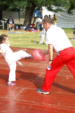 giornata dello sport - domenica 7 settembre