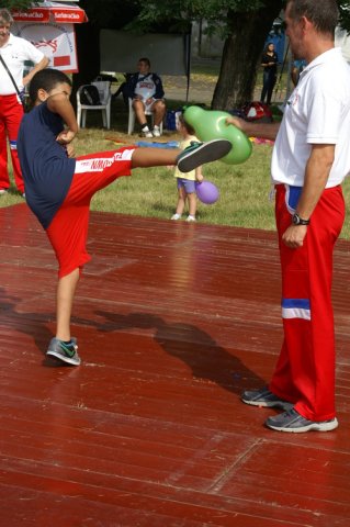 giornata dello sport - domenica 7 settembre