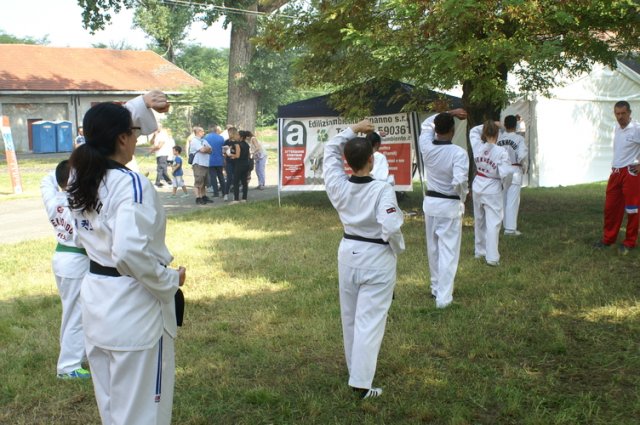 giornata dello sport - domenica 7 settembre