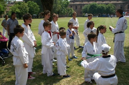 Sport in Cittadella - mattina