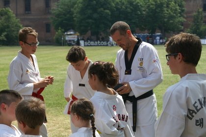 Sport in Cittadella - mattina