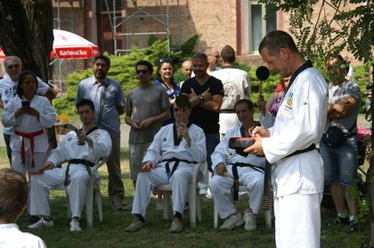 Sport in Cittadella - mattina