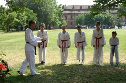 Sport in Cittadella - mattina