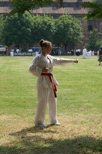 Sport in Cittadella - mattina