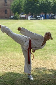 Sport in Cittadella - mattina