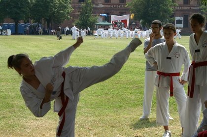 Sport in Cittadella - mattina