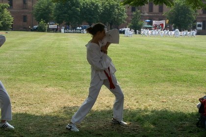 Sport in Cittadella - mattina