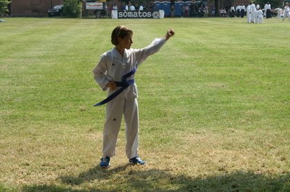 Sport in Cittadella - mattina