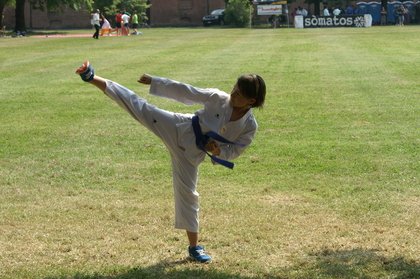 Sport in Cittadella - mattina