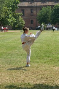 Sport in Cittadella - mattina