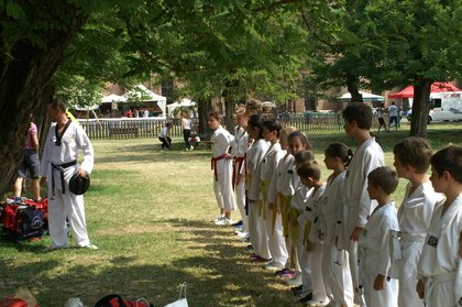 Sport in Cittadella - mattina