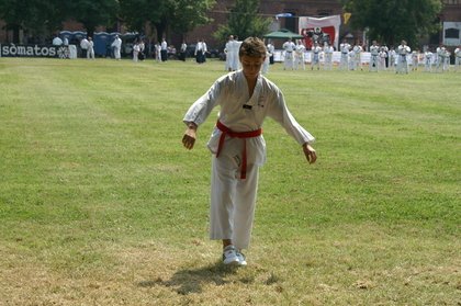 Sport in Cittadella - mattina