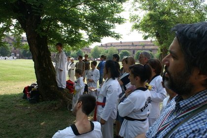 Sport in Cittadella - mattina