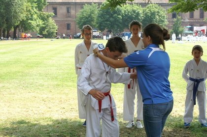 Sport in Cittadella - mattina