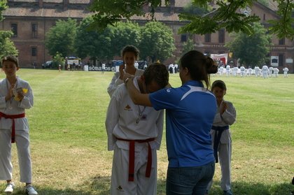 Sport in Cittadella - mattina