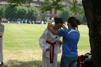 Sport in Cittadella - mattina